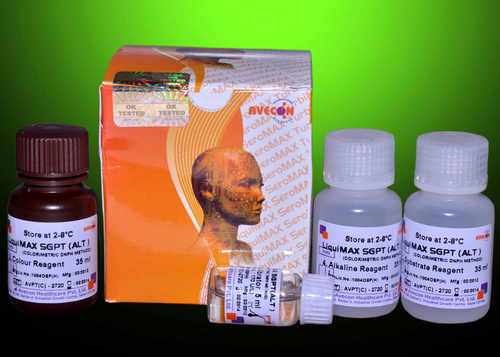 LiquiMAX SGPT COLORIMETRIC (ALT)