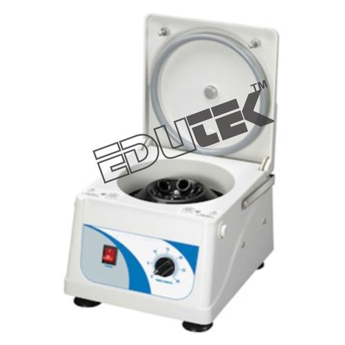 Micro Centrifuge With Rotor