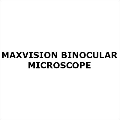 Binocular Microscope