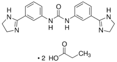 Imidocarb dihydrochloride monohydrate