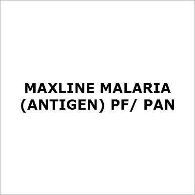 Malaria (Antigen) Pf- Pan