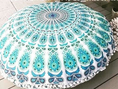 Cotton Cushion Pillow Cover
