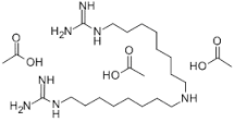 Iminoctadine triacetate