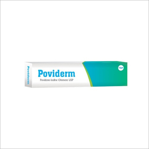 Povidone Iodine Cream