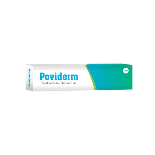 Povidone Iodine Cream