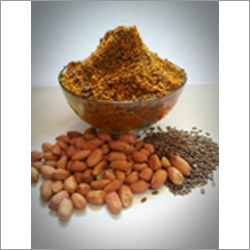 Peanut Flax Seed Chutney Powder