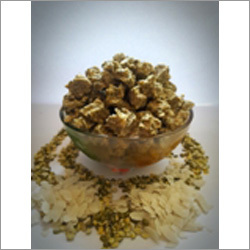 Moong Dal Puffed Rice Fryums