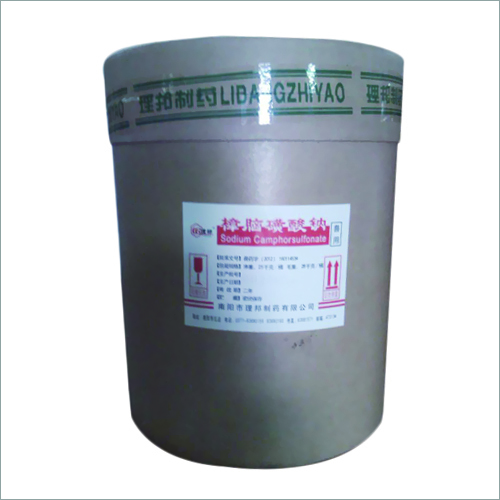 DL-Sodium camphorsulphonate