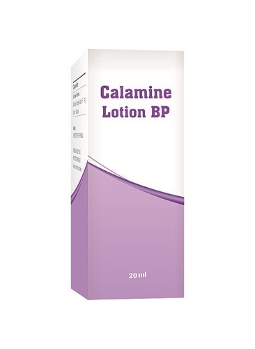 Calamine lotion BP