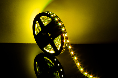 12V RGB LED STRIP LIGHT