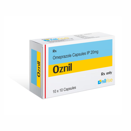 Omeprazole 20 mg Capsules