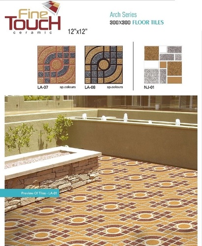 Floor Tiles 300X300mm