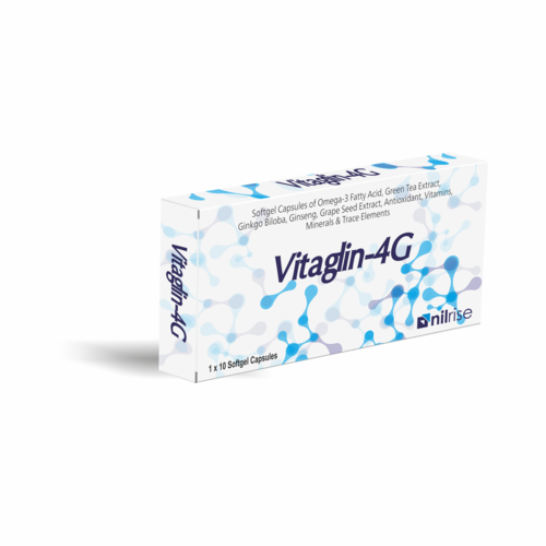 Omega 3 Fatty acid, Green tree extract and Ginkgo biloba, Ginseng,
