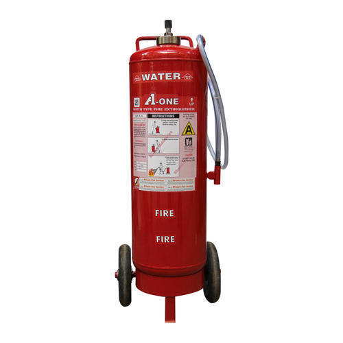 Co2 Cartridge Fire Extinguisher