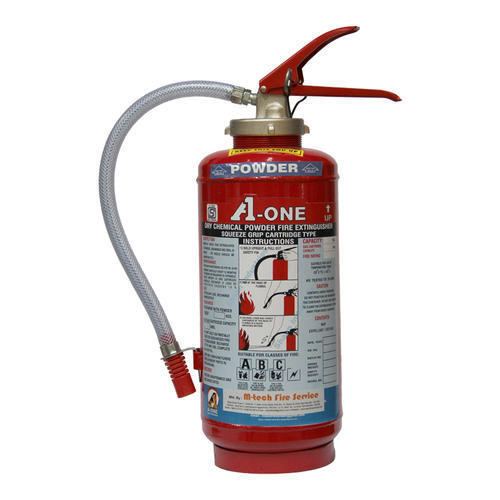 DCP Fire Extinguisher