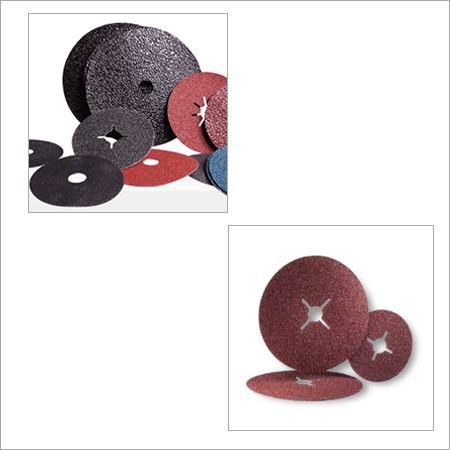 Aluminum Oxide Resin Fiber Discs