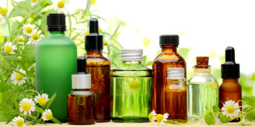 Natural Essential Oils