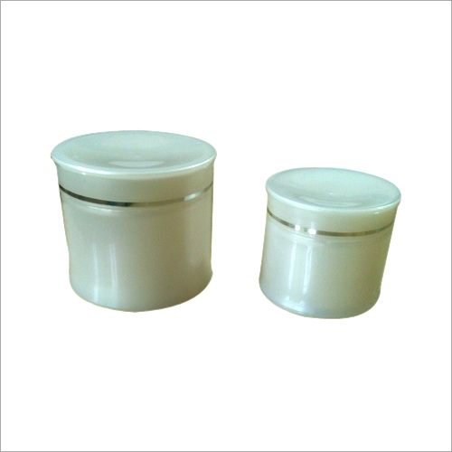 Cosmetic Jar Containers By AROMATIC HERBALS PVT. LTD.