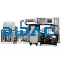 Air Conditioning And Ventilation System - Application: Industrial Use