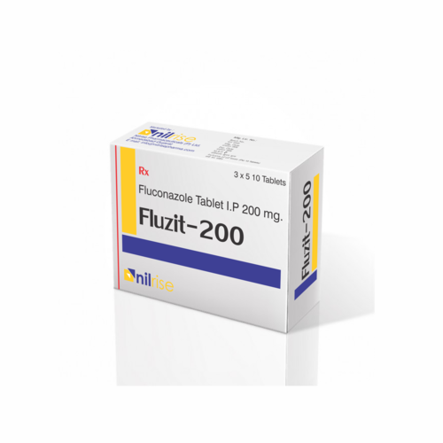 Fluconazole 200 mg tab