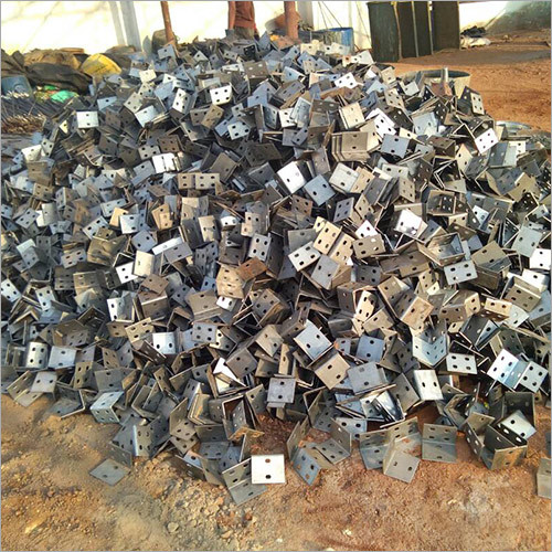 Metal L Clamps