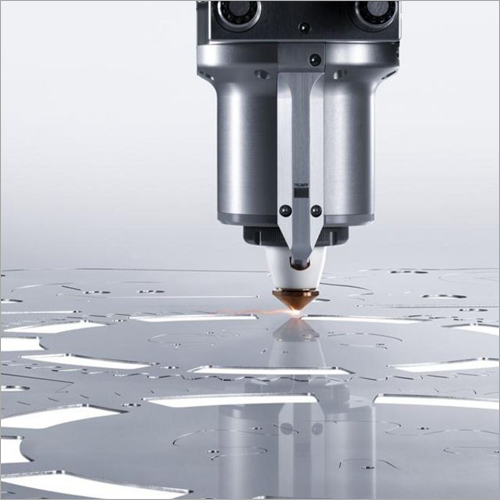 CNC Laser Cutting Services