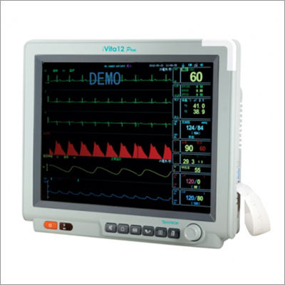 Patient Monitor Model - iVita12 Prm