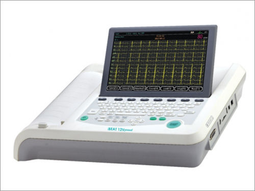 Digital Ecg Machine