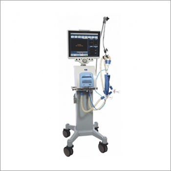 Inspiration 7I Flagship Ventilator Application: For Hospital Amd Clinic Purpose