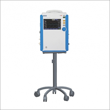 Lcd Touch Screen Mtv 1000 Ventilator Application: For Hospital Amd Clinic Purpose