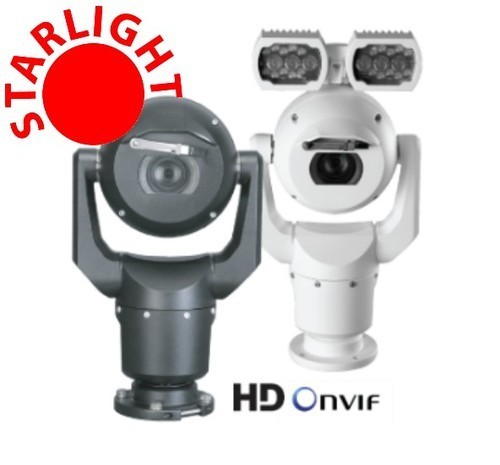BOSCH Mic IP Starlight 7000 HD