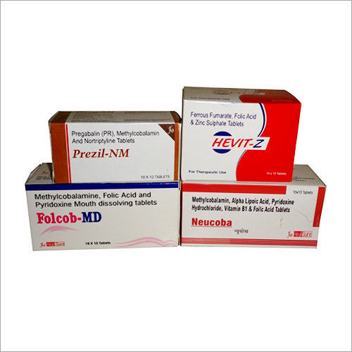 Pyridoxine Tablets