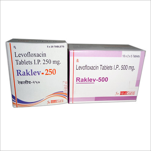 Levofloxacin Tablets General Drugs
