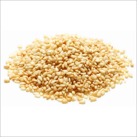 Pure White Sesame Seeds