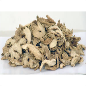 Dried Split Ginger