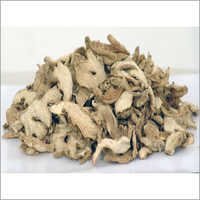 Dried Split Ginger