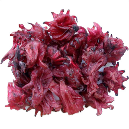 Pure Dried Hibiscus Flower
