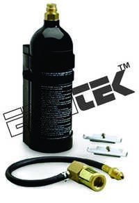 Co2 Cylinder - High-pressure Aluminum , Lightweight Design, Corrosion Resistant, Perfect For Industrial Use