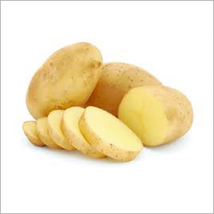 Fresh Potatoes