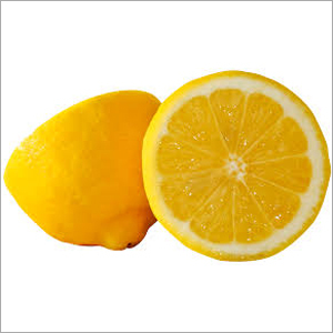 Fresh Lemon