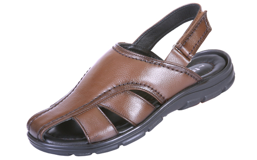 Leather Chappals