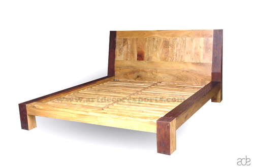 Indian Acacia Wood Bed Exporter Indian Acacia Wood Bed