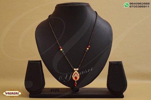 Golden New Trendy Black Bits
