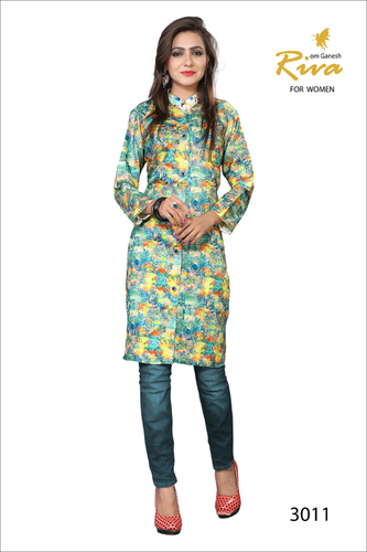 Mix Color Latest Kurtis Catalog