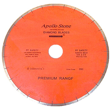 Continuous Saw Blade