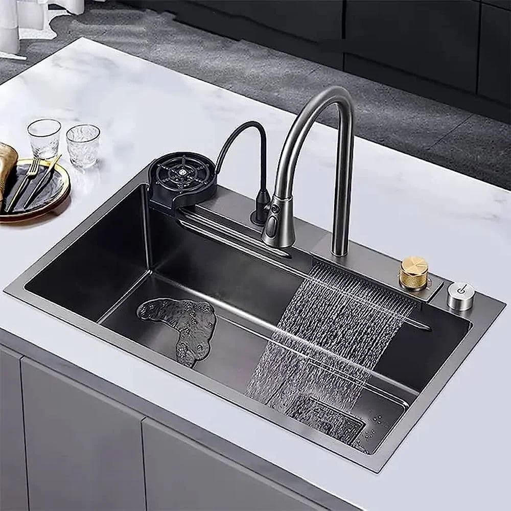 Sink With Drain Board M-69 To 69A - Feature: Durable