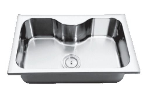 Single Bowl Kitchen Sink (45 to 46)