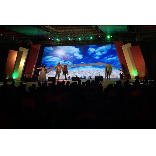 P3.91 Indoor LED Screen