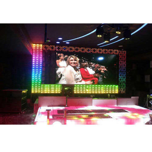 P4.8 Indoor LED Screen