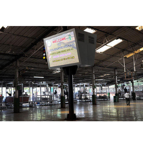 P6 Indoor LED Screen